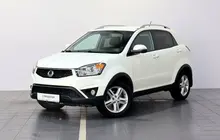 SsangYong Actyon