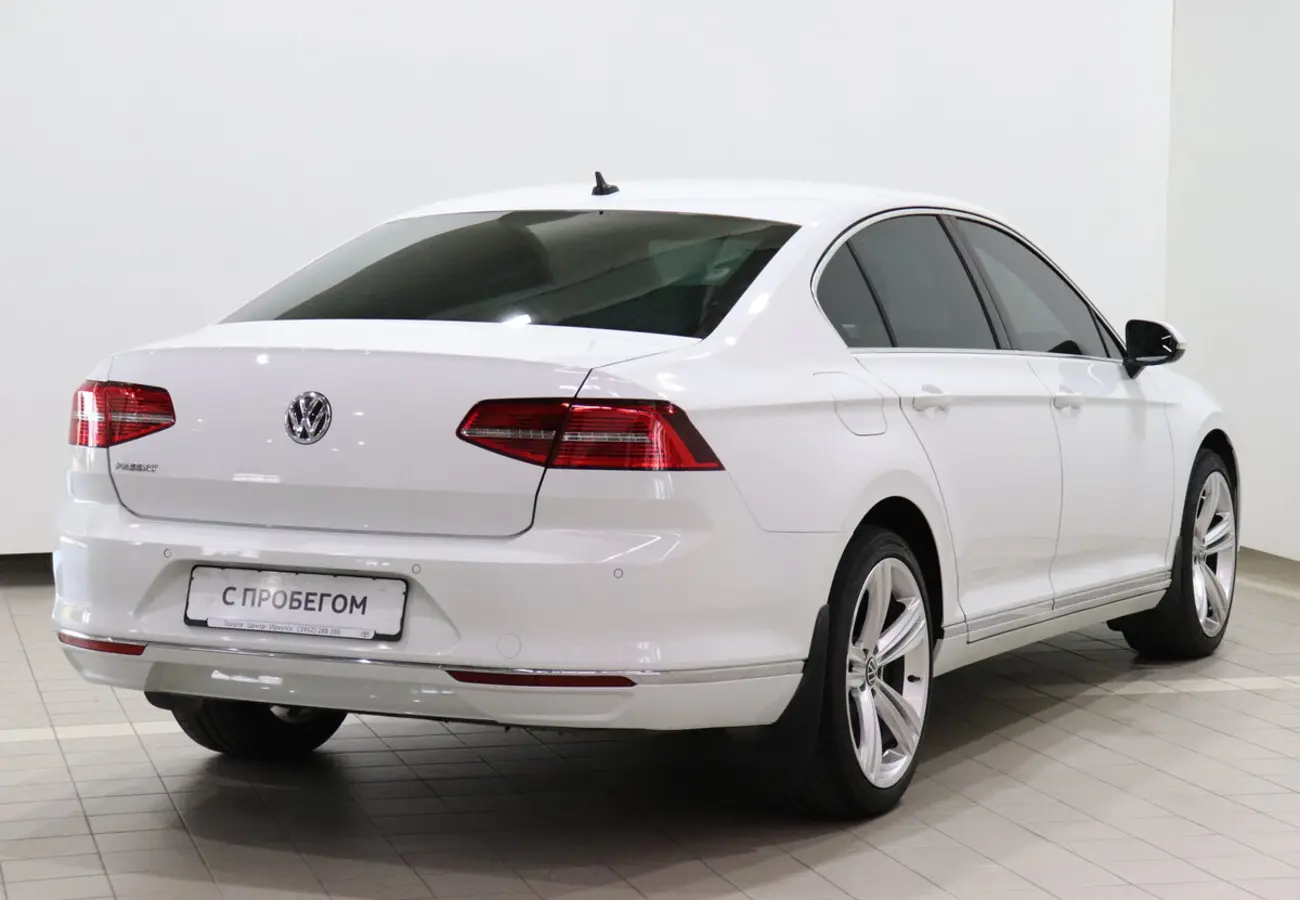 Volkswagen Passat