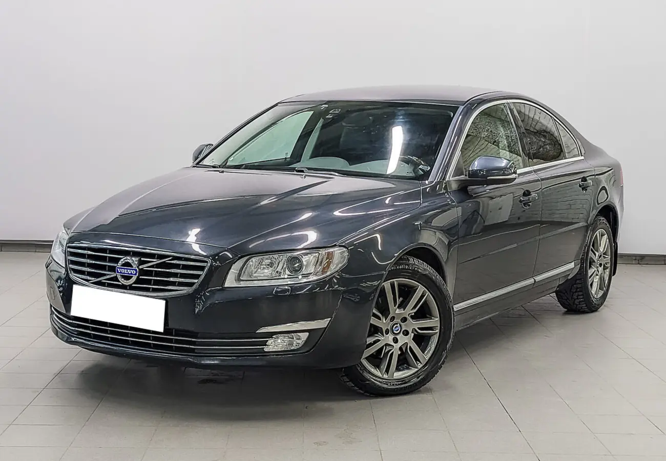 Volvo S80