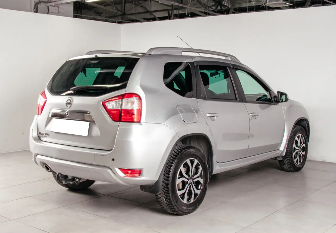 Nissan Terrano