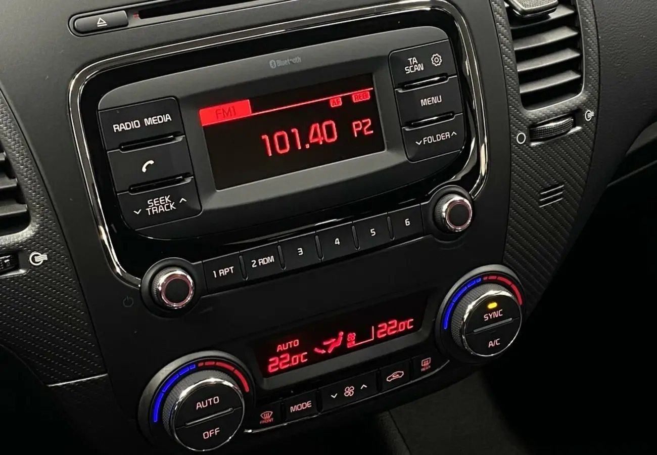 Kia Cerato
