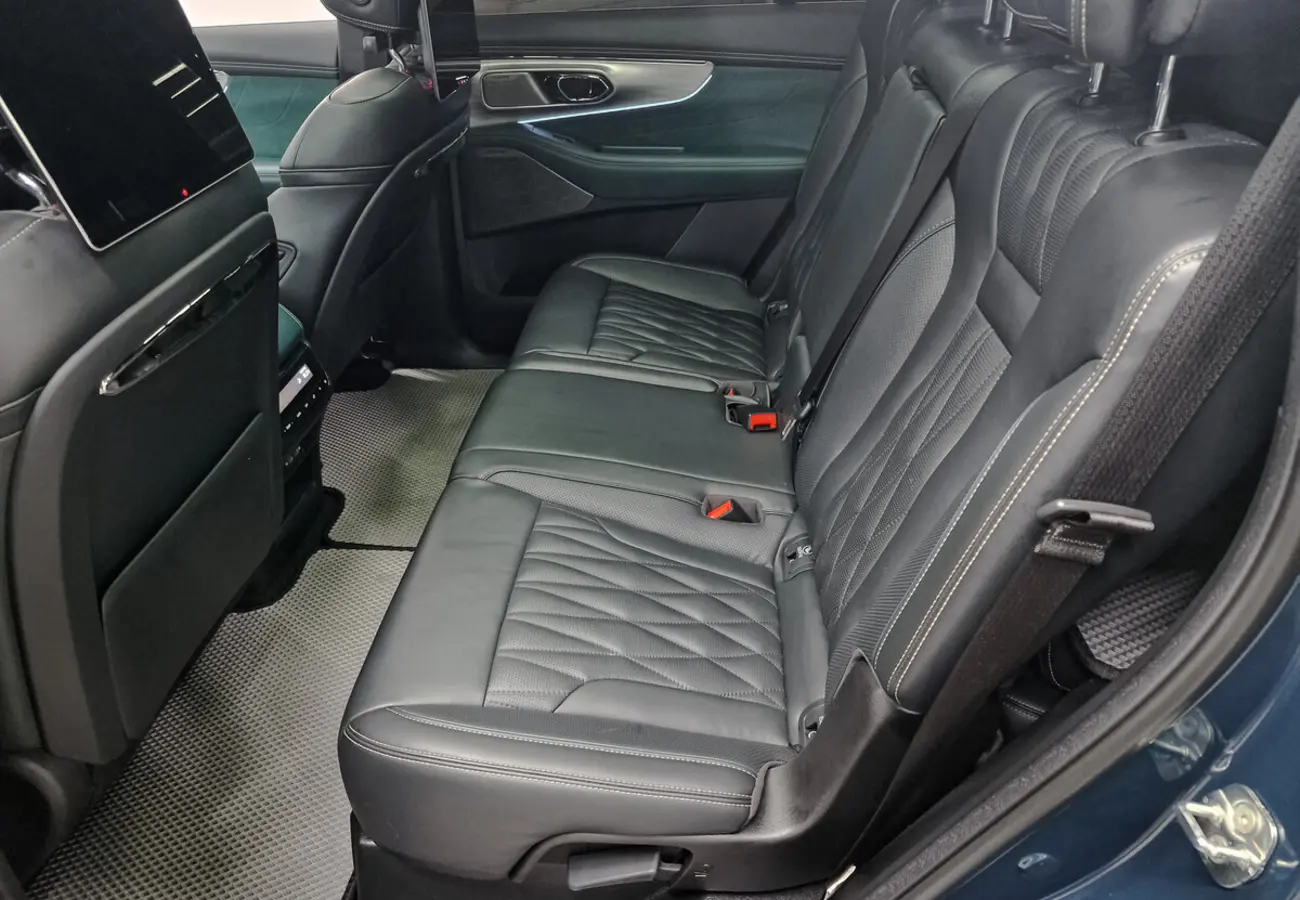 GAC GS8