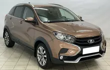 Lada (ВАЗ) XRAY