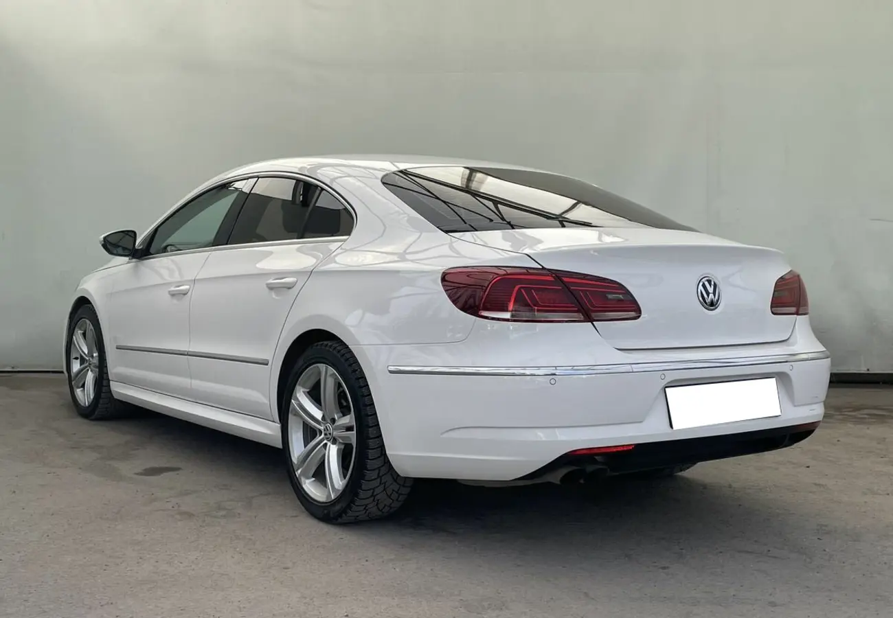 Volkswagen Passat CC
