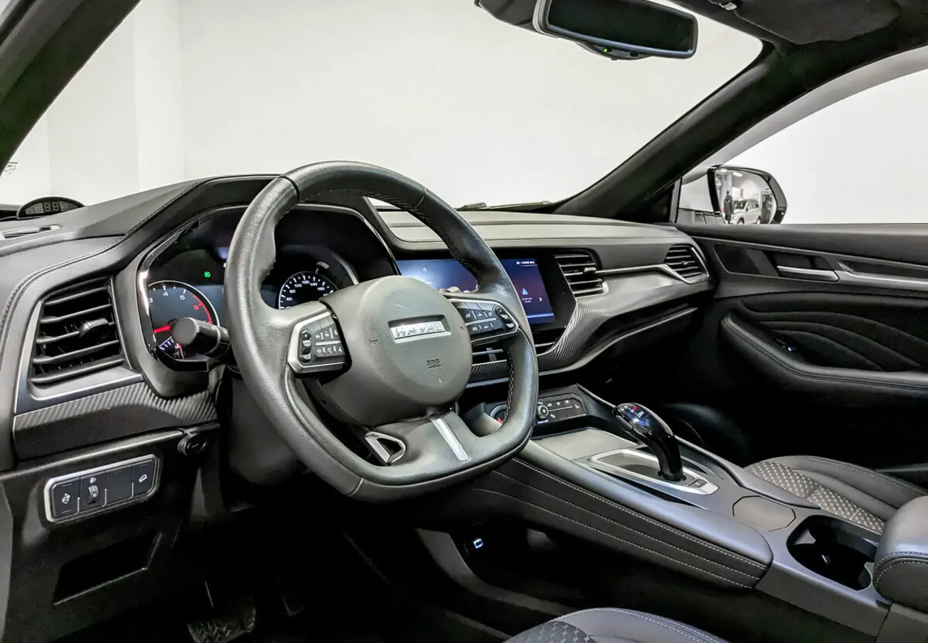 Haval F7x