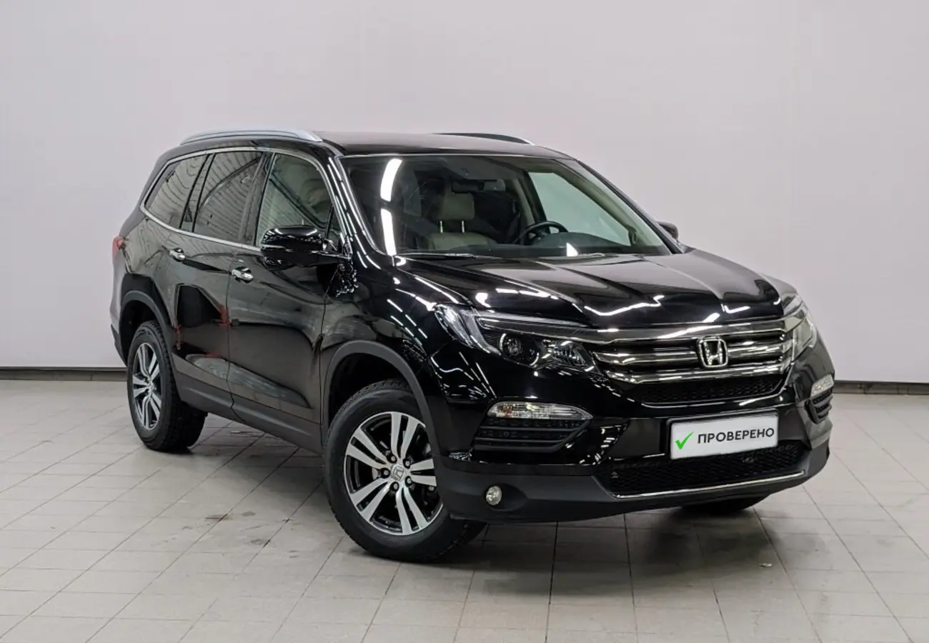 Honda Pilot