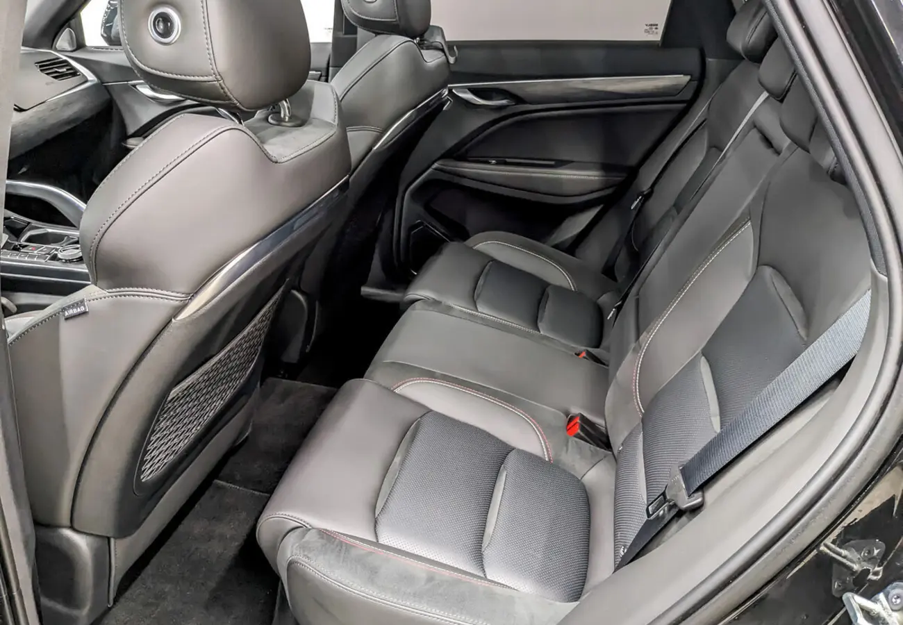Geely Tugella
