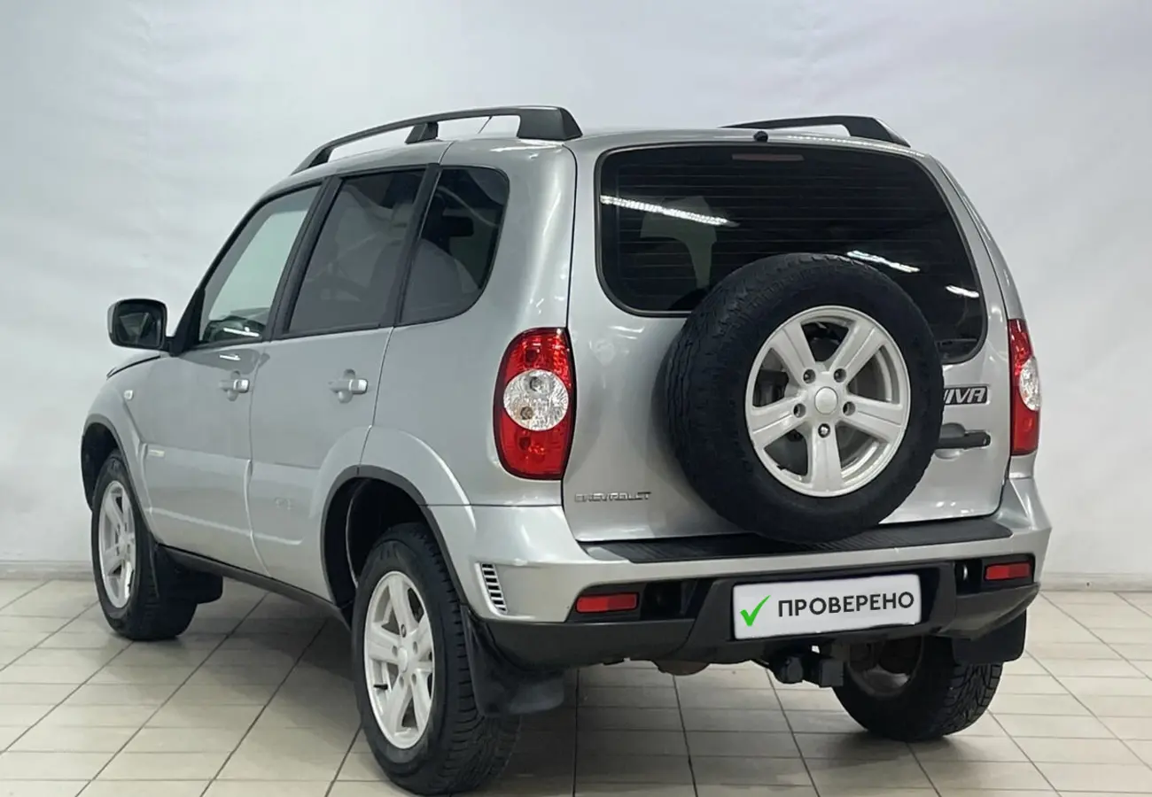 Chevrolet Niva