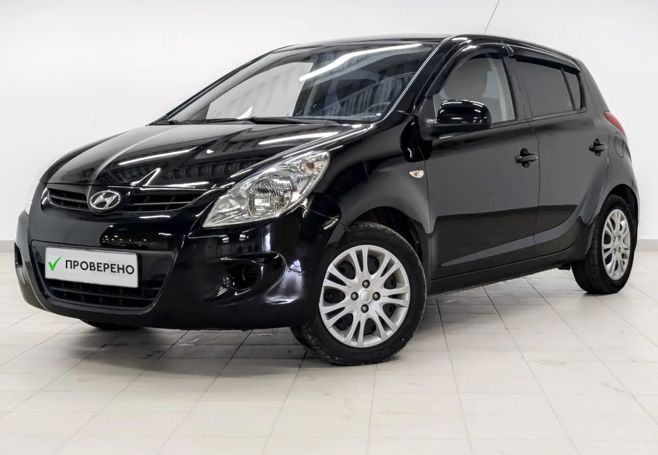 Hyundai i20