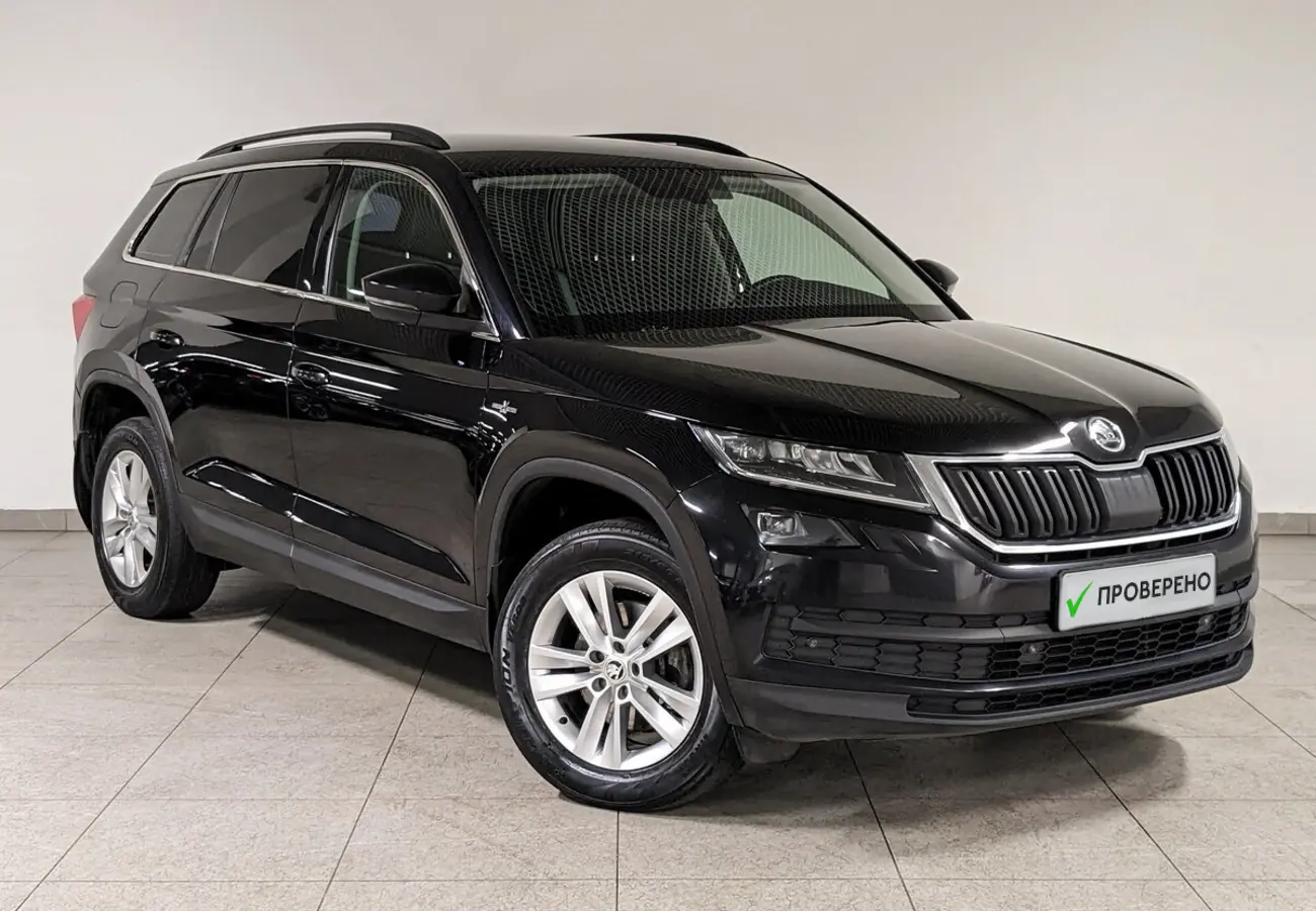 Skoda Kodiaq
