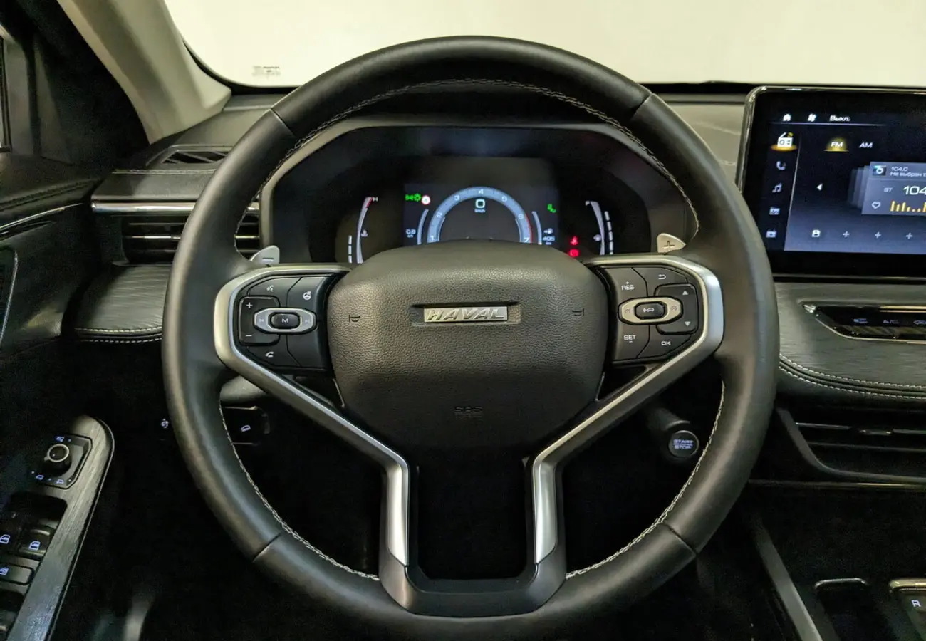 Haval Jolion