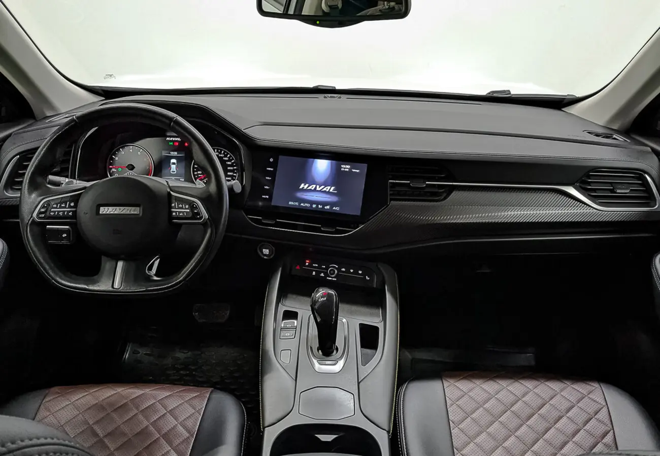Haval F7x