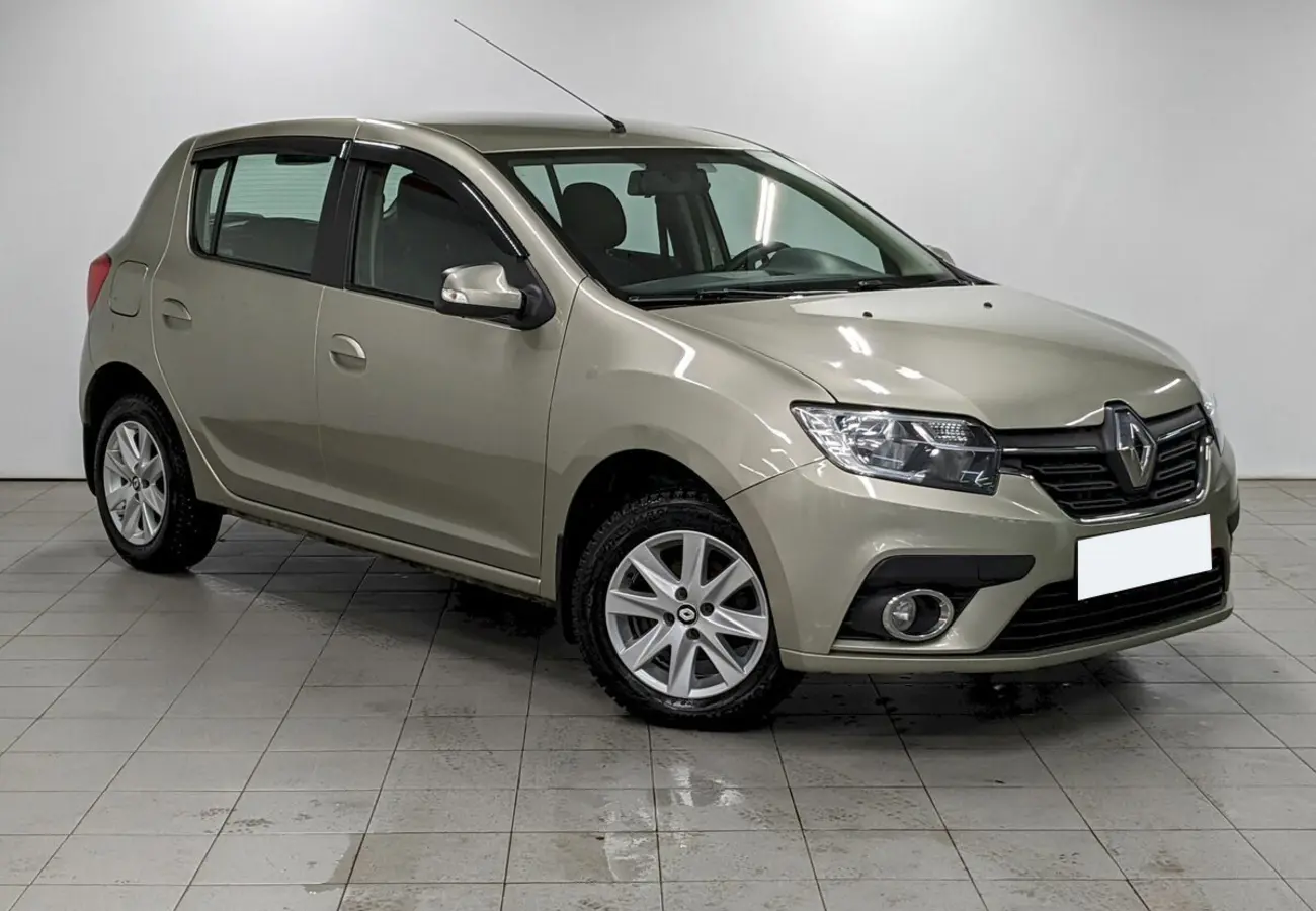 Renault Sandero