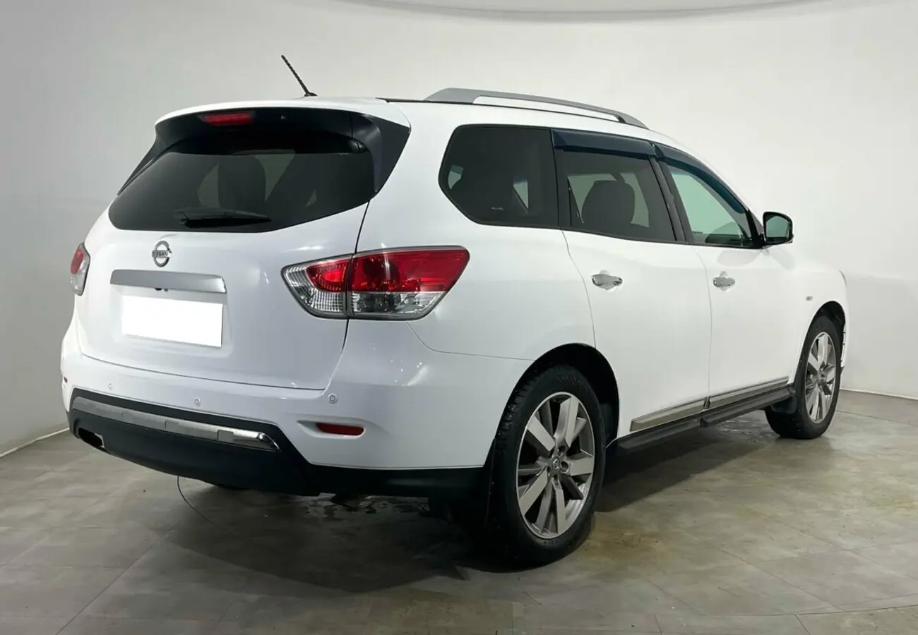 Nissan Pathfinder