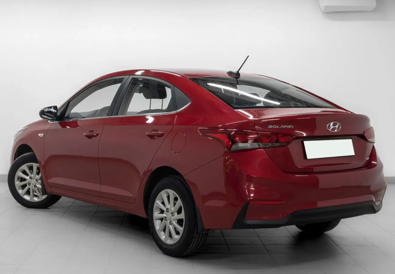 Hyundai Solaris
