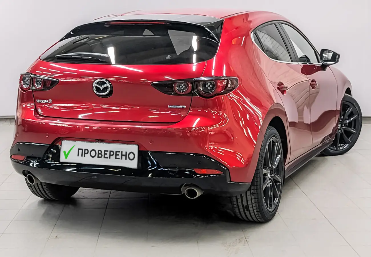 Mazda 3