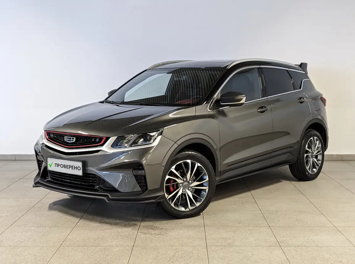 Geely Coolray