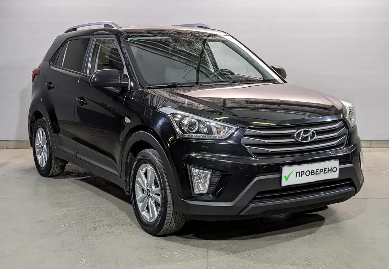 Hyundai Creta