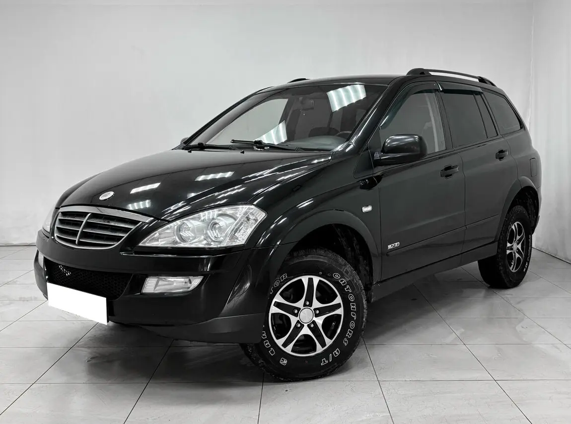 SsangYong Kyron