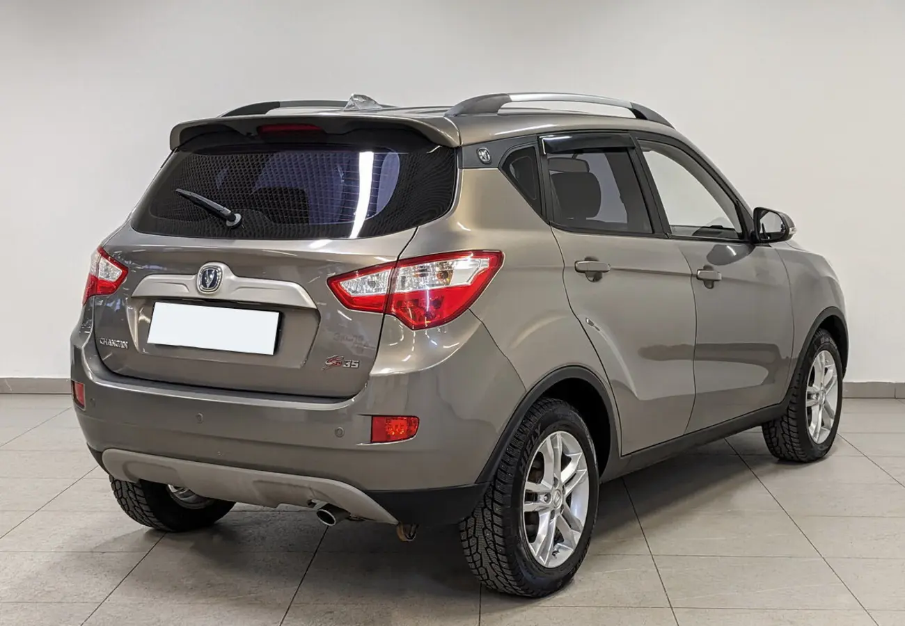 Changan CS35