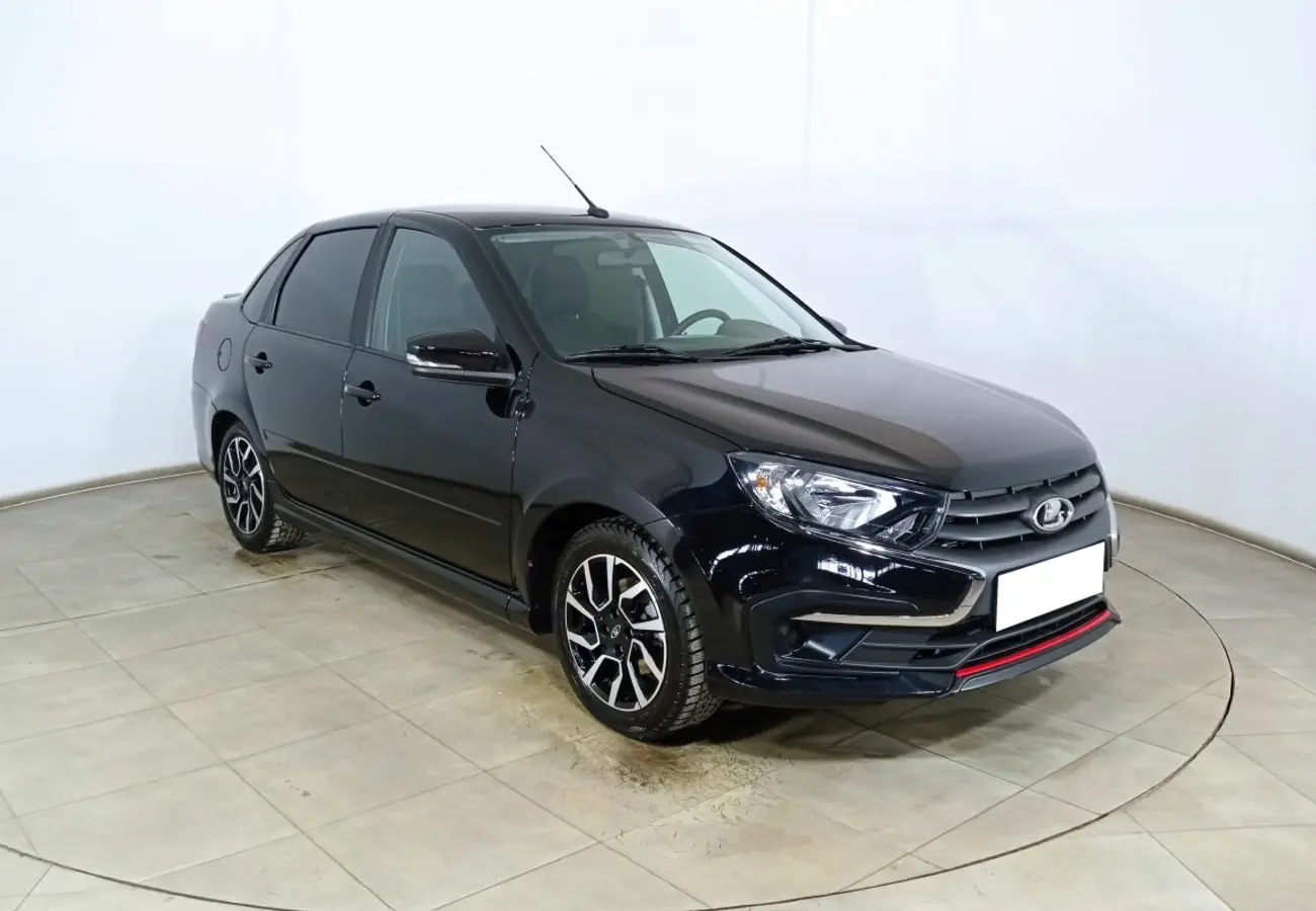 Lada (ВАЗ) Granta