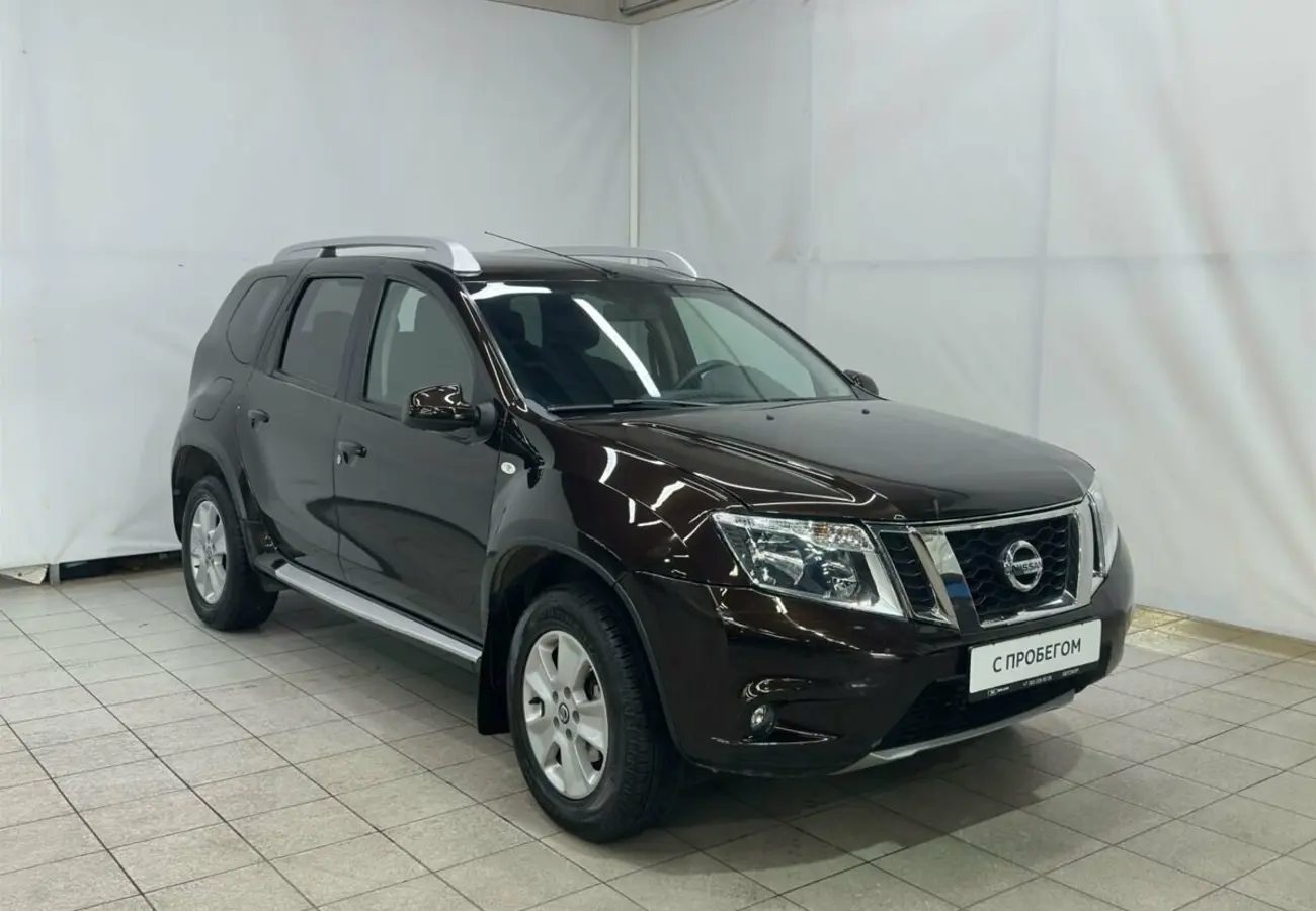 Nissan Terrano