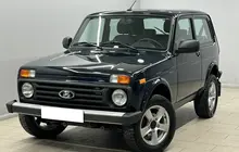 Lada (ВАЗ) Niva Legend
