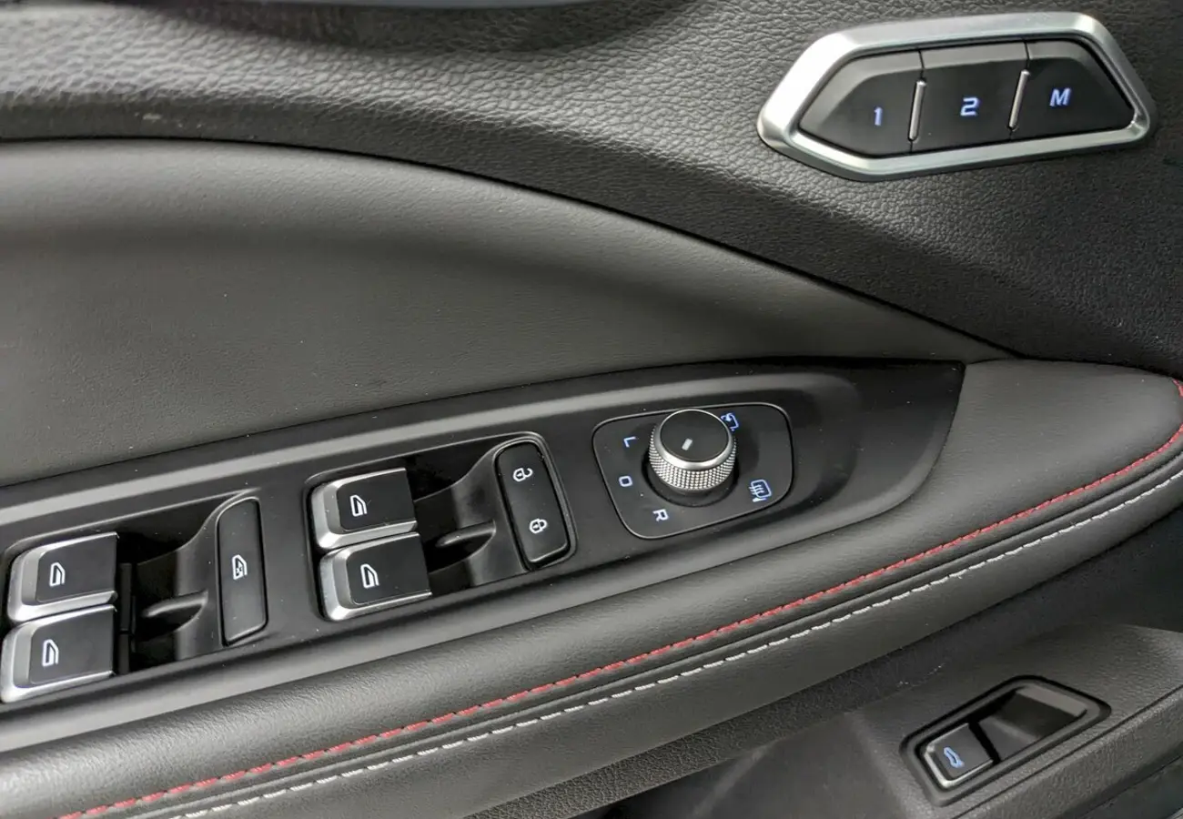 Geely Tugella