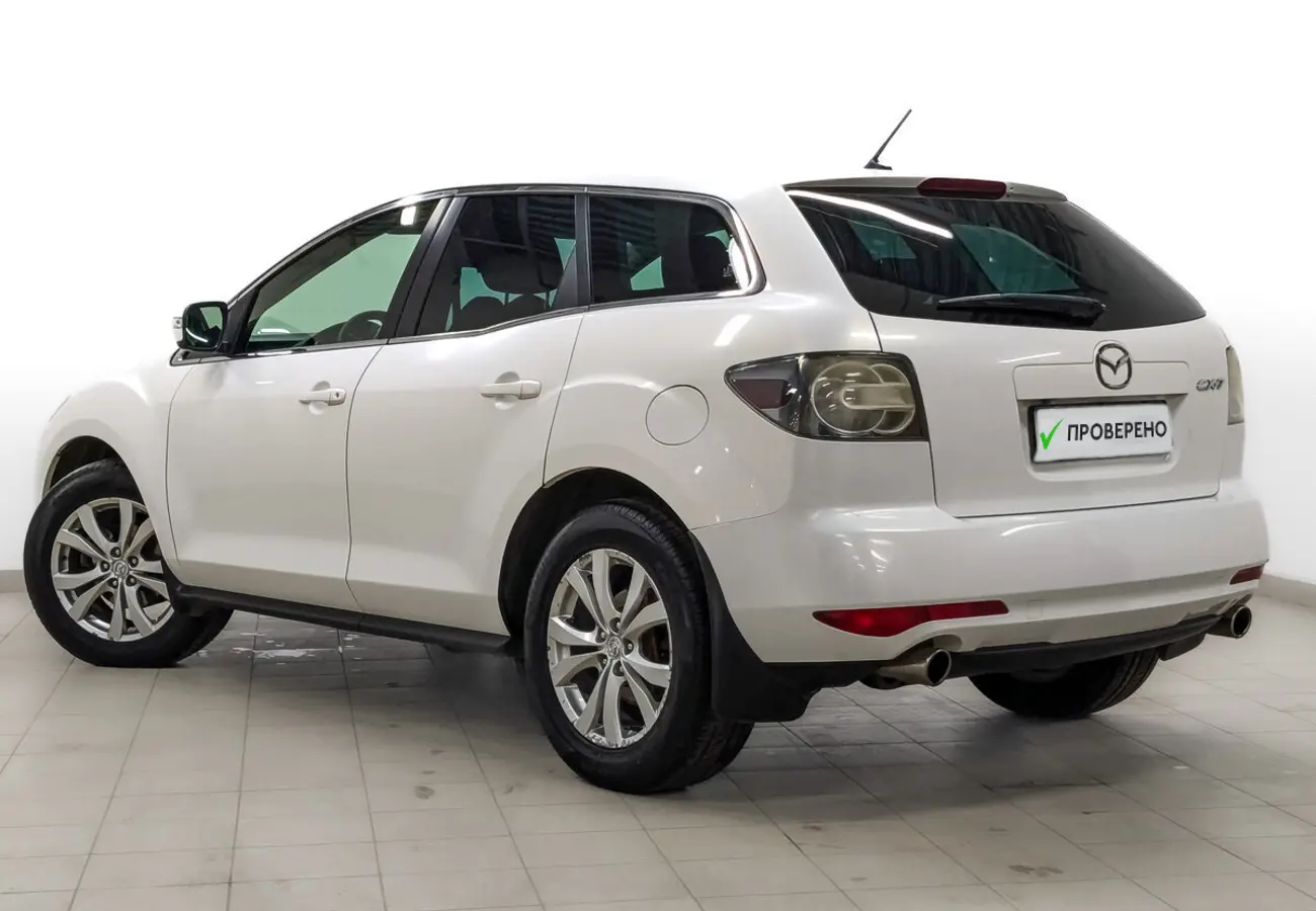 Mazda CX-7