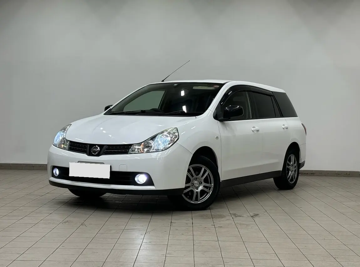 Nissan Wingroad