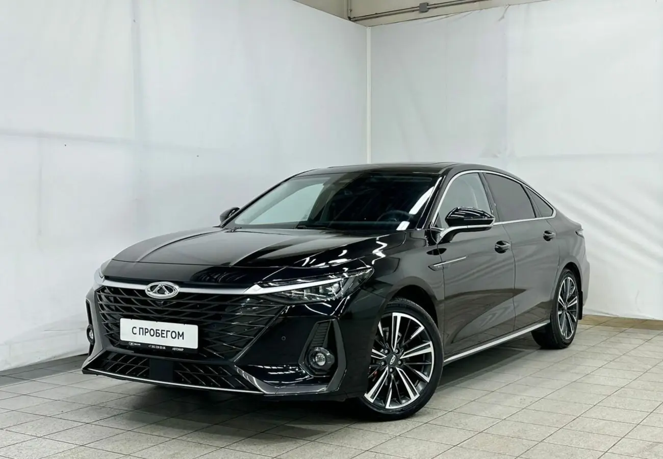 CHERY Arrizo 8