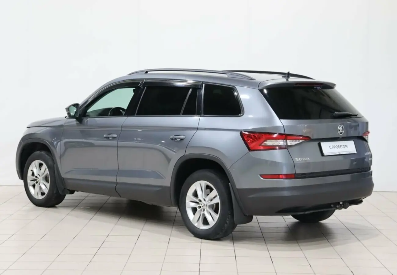 Skoda Kodiaq