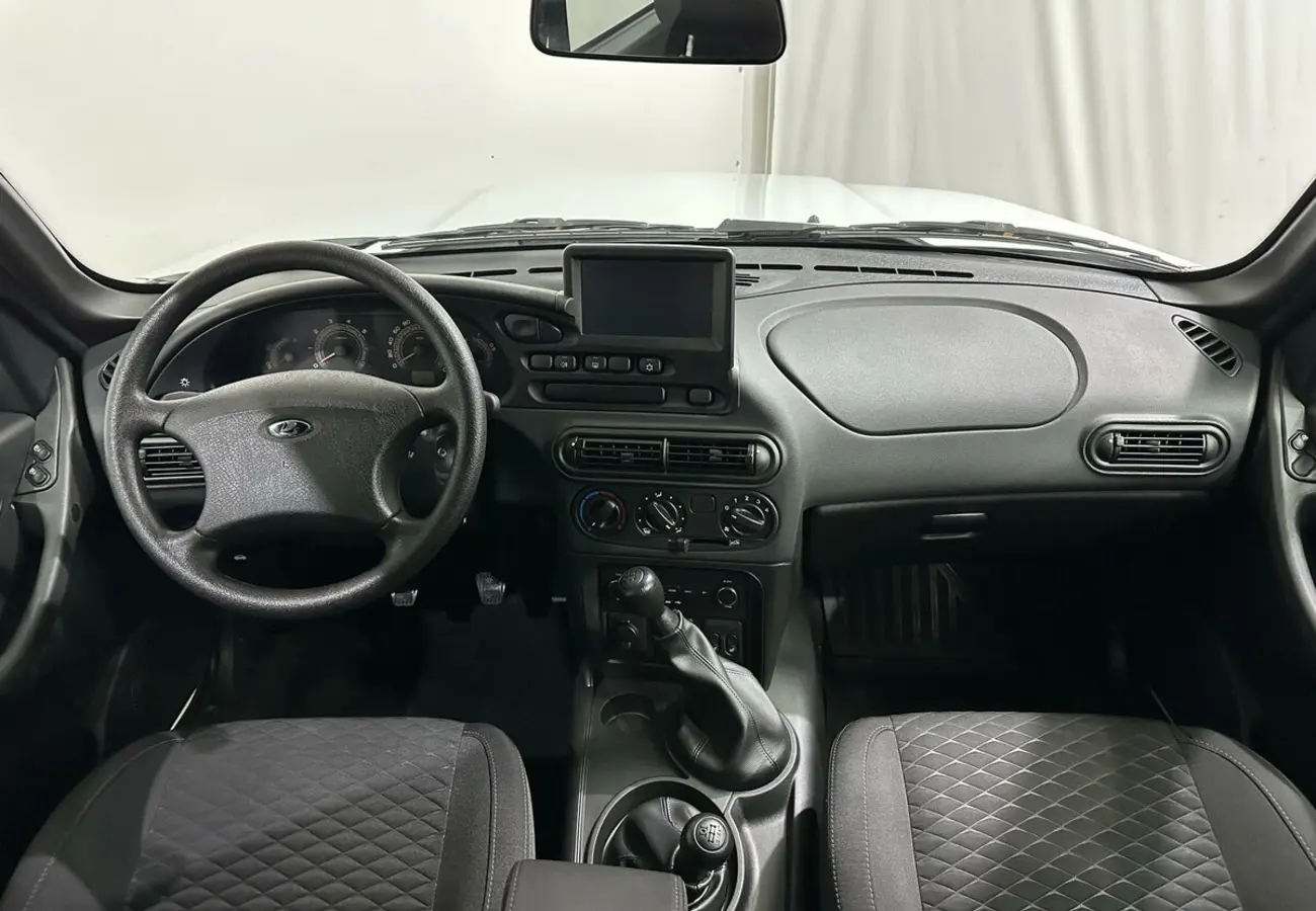 Lada (ВАЗ) Niva