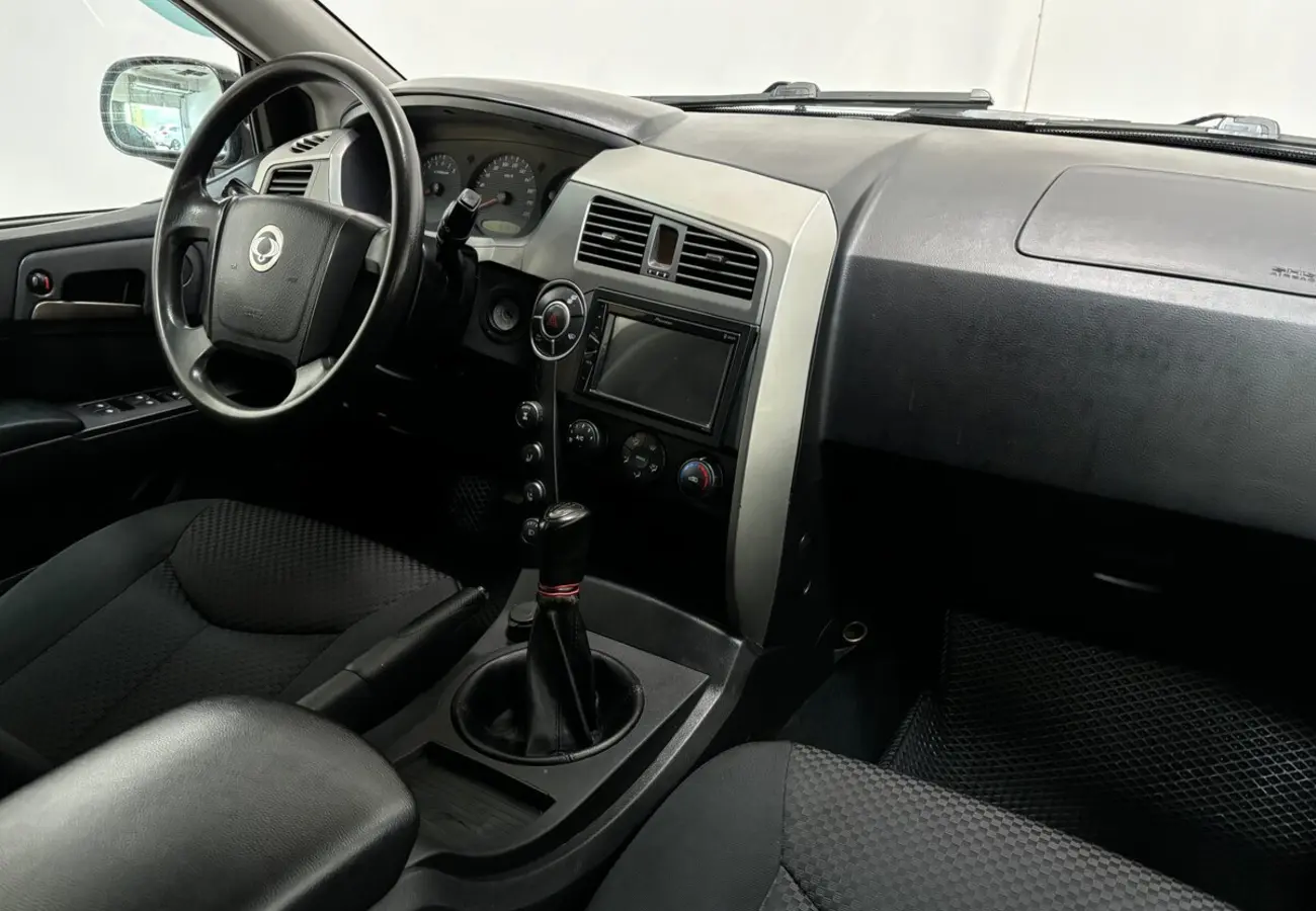 SsangYong Kyron