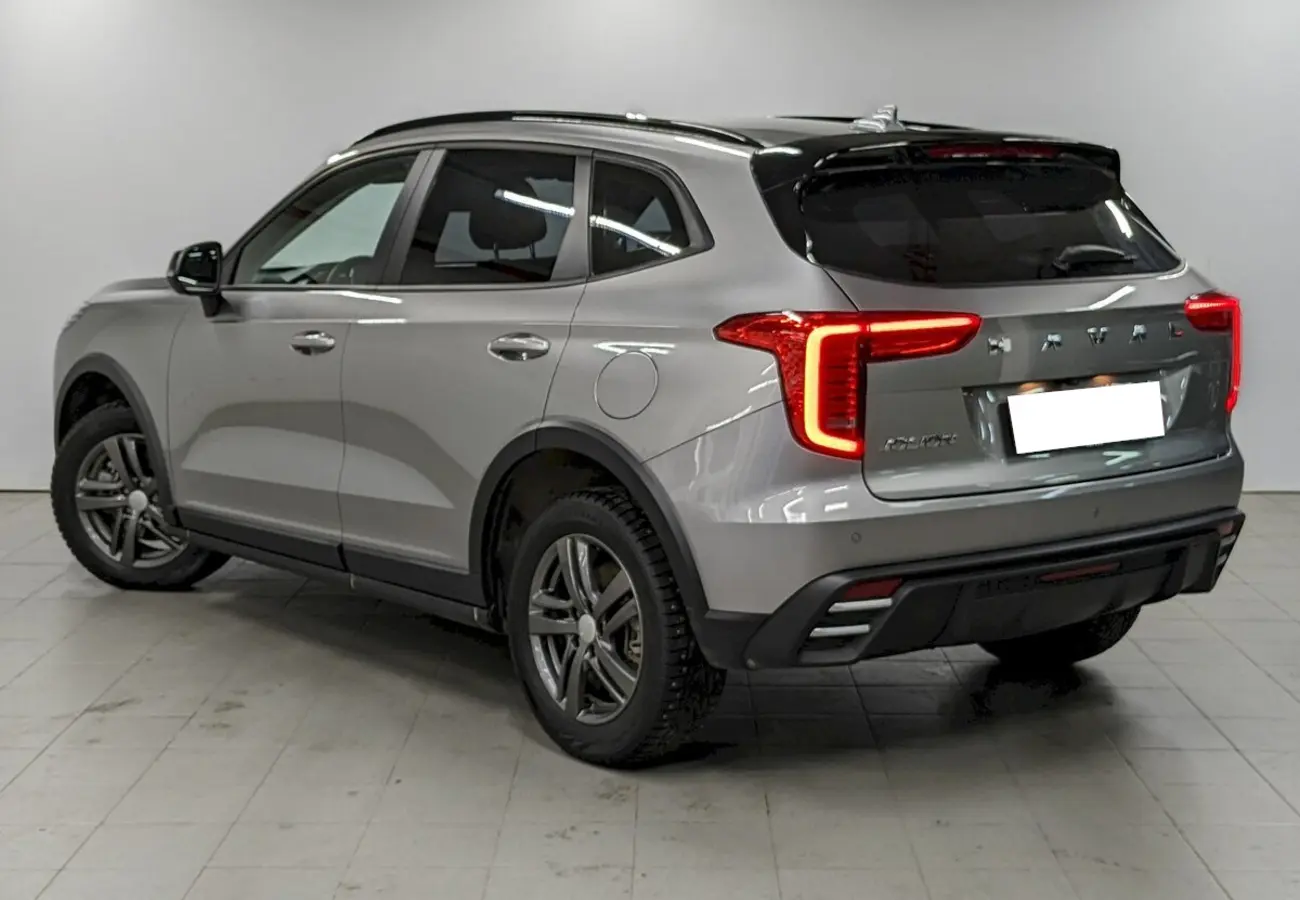 Haval Jolion
