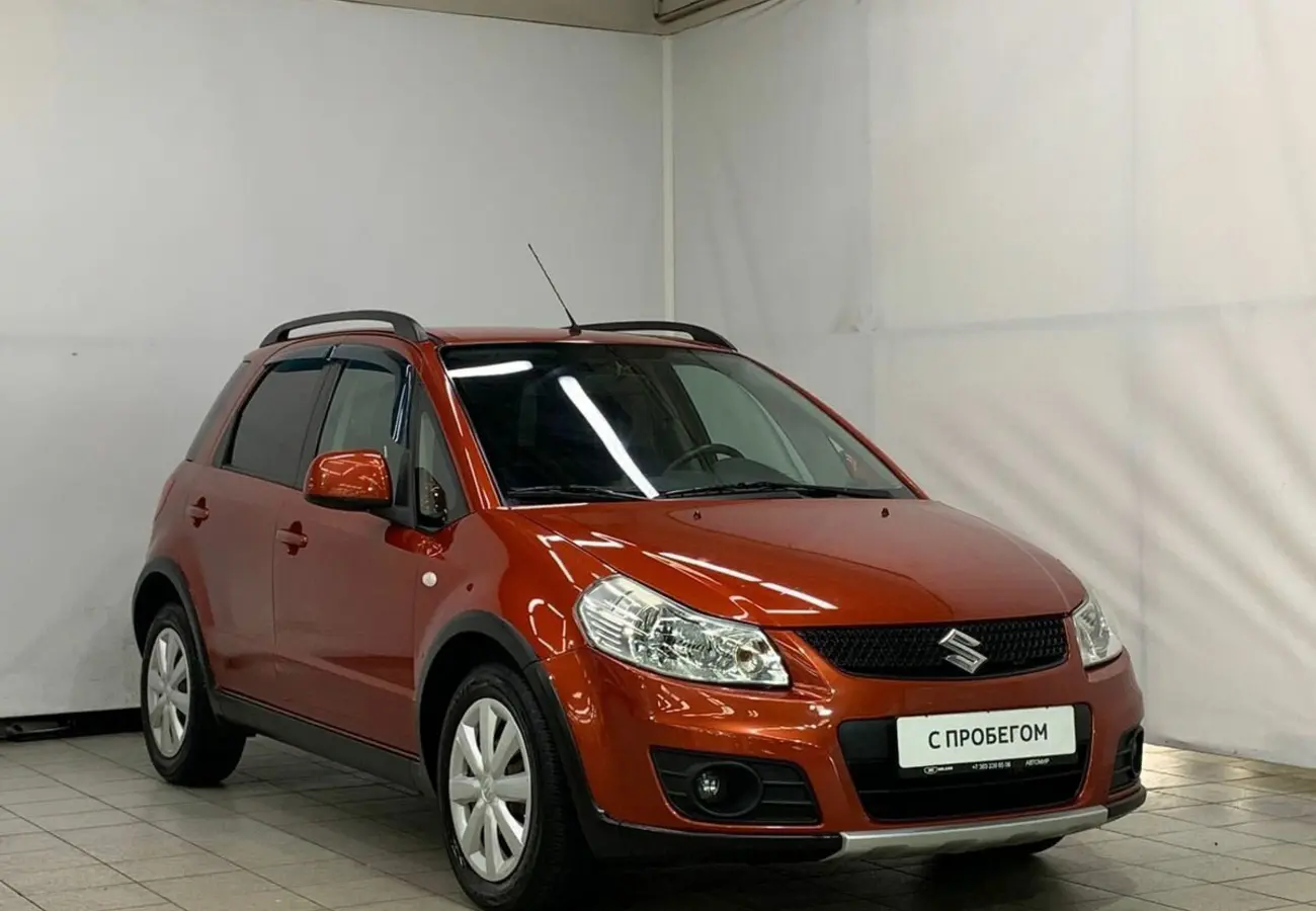Suzuki SX4