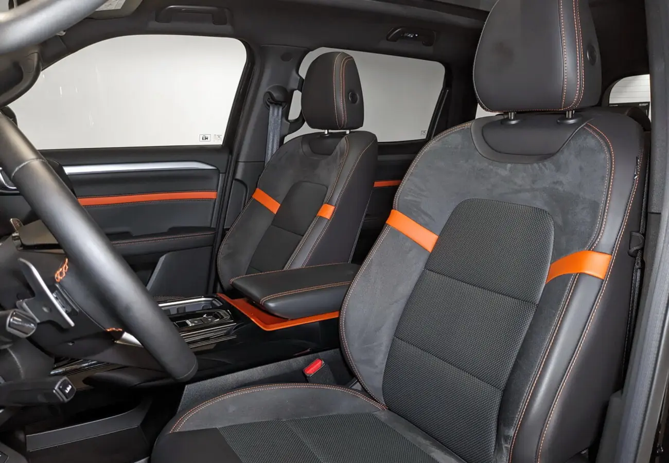 Haval Dargo