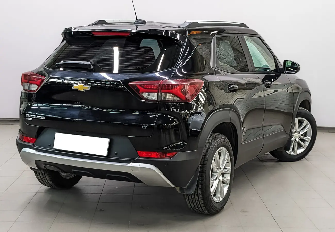 Chevrolet TrailBlazer