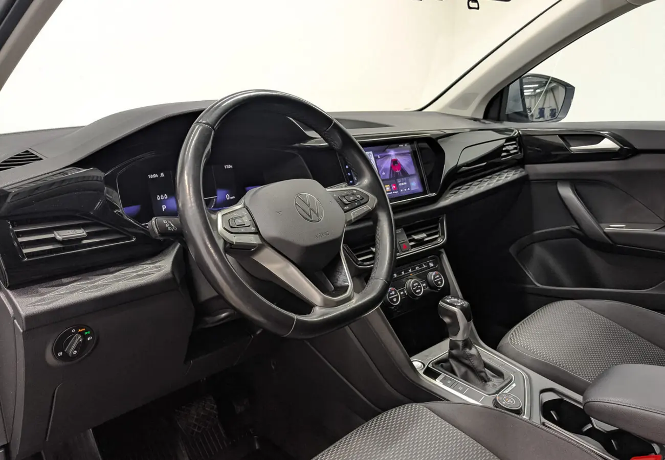 Volkswagen Taos