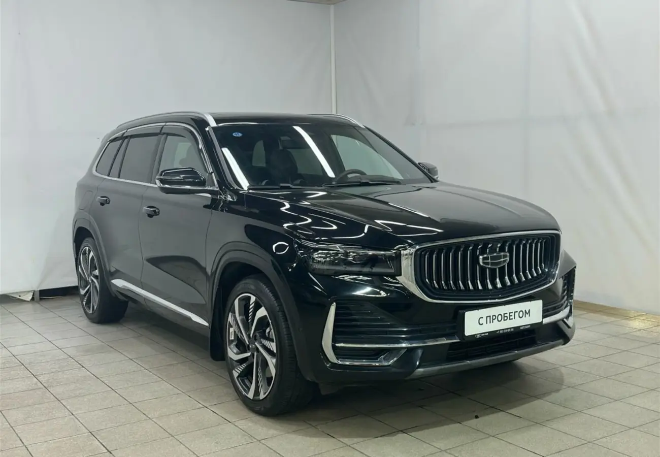 Geely Monjaro