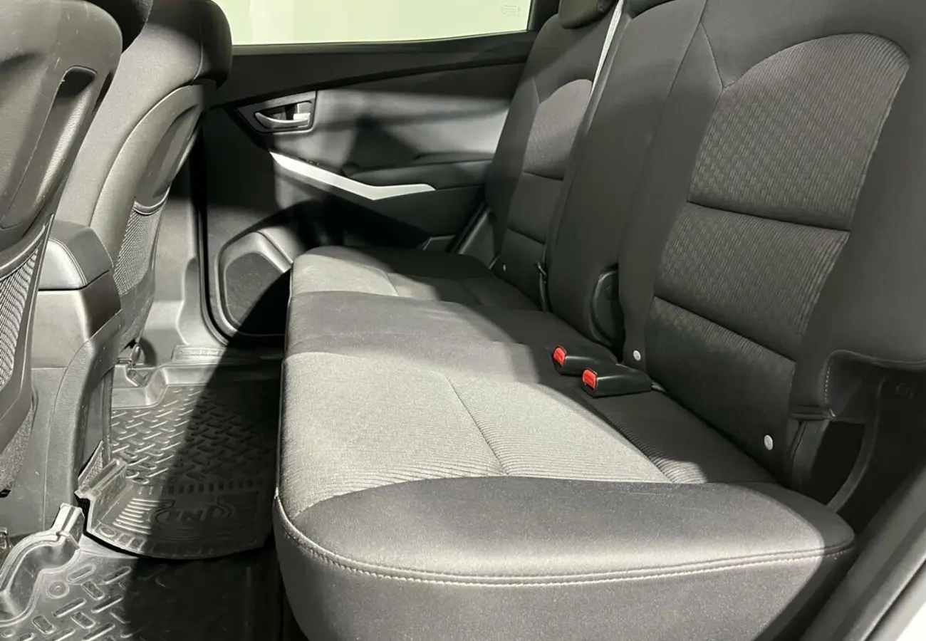 SsangYong Actyon