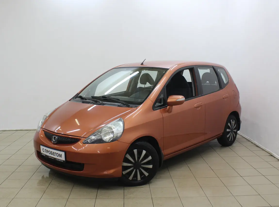 Honda Jazz