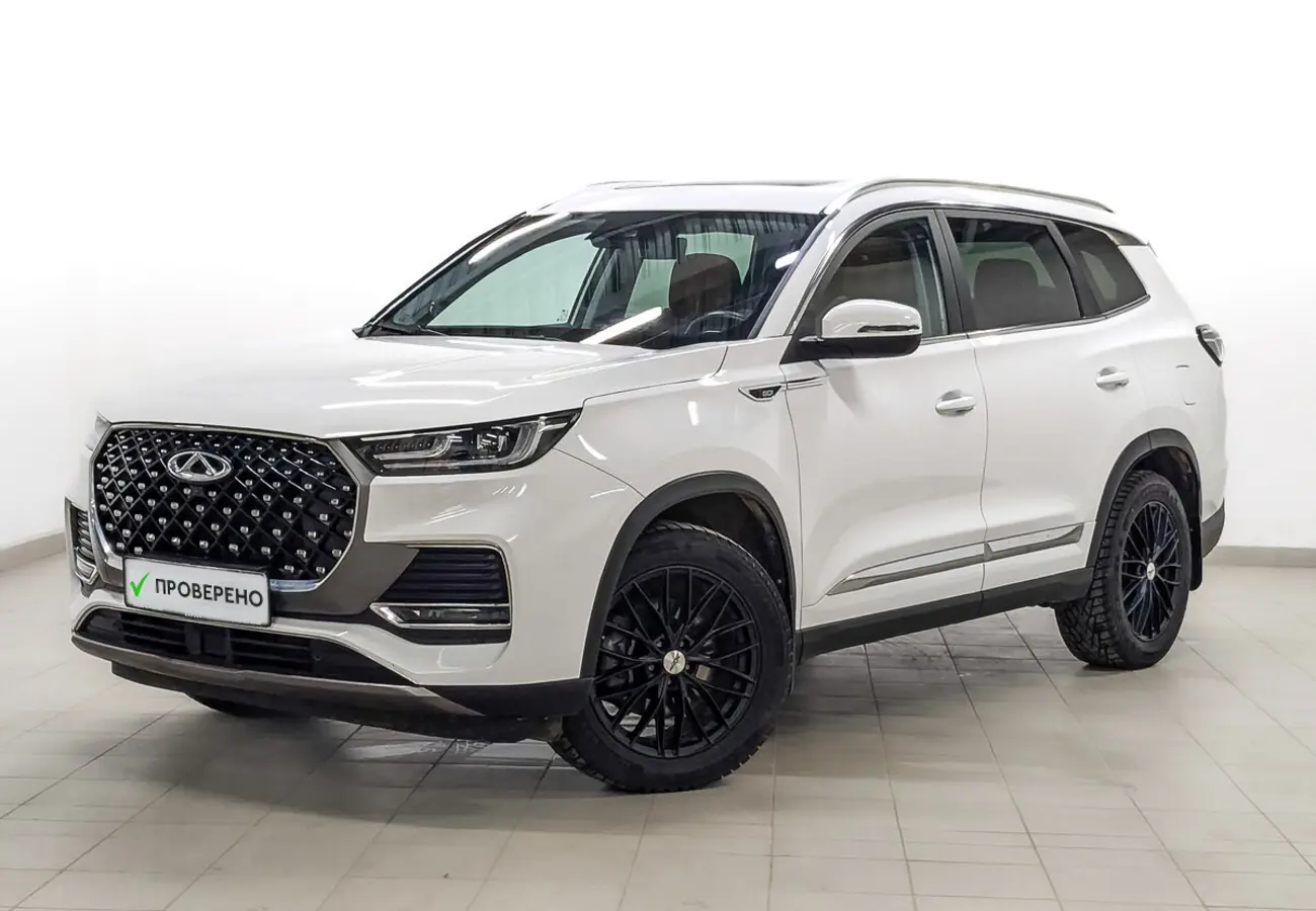 CHERY Tiggo 8 Pro Max