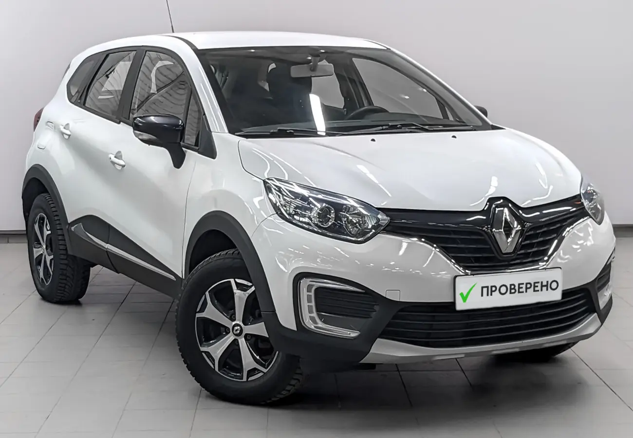 Renault Kaptur