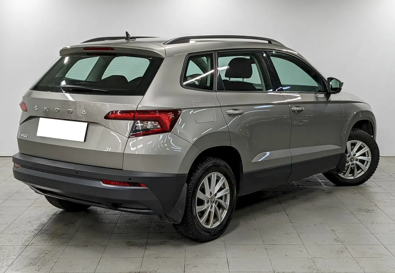 Skoda Karoq