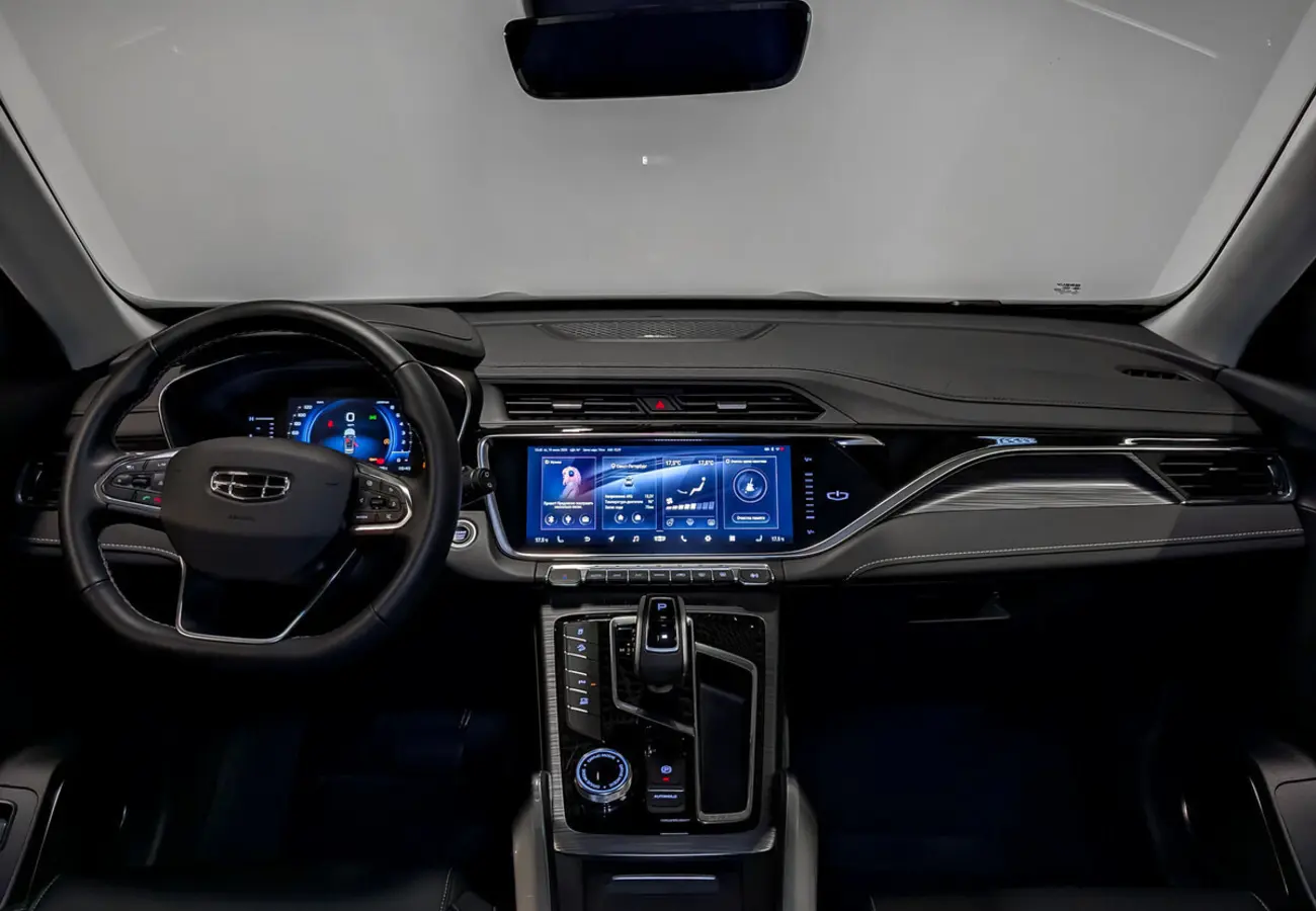 Geely Atlas Pro