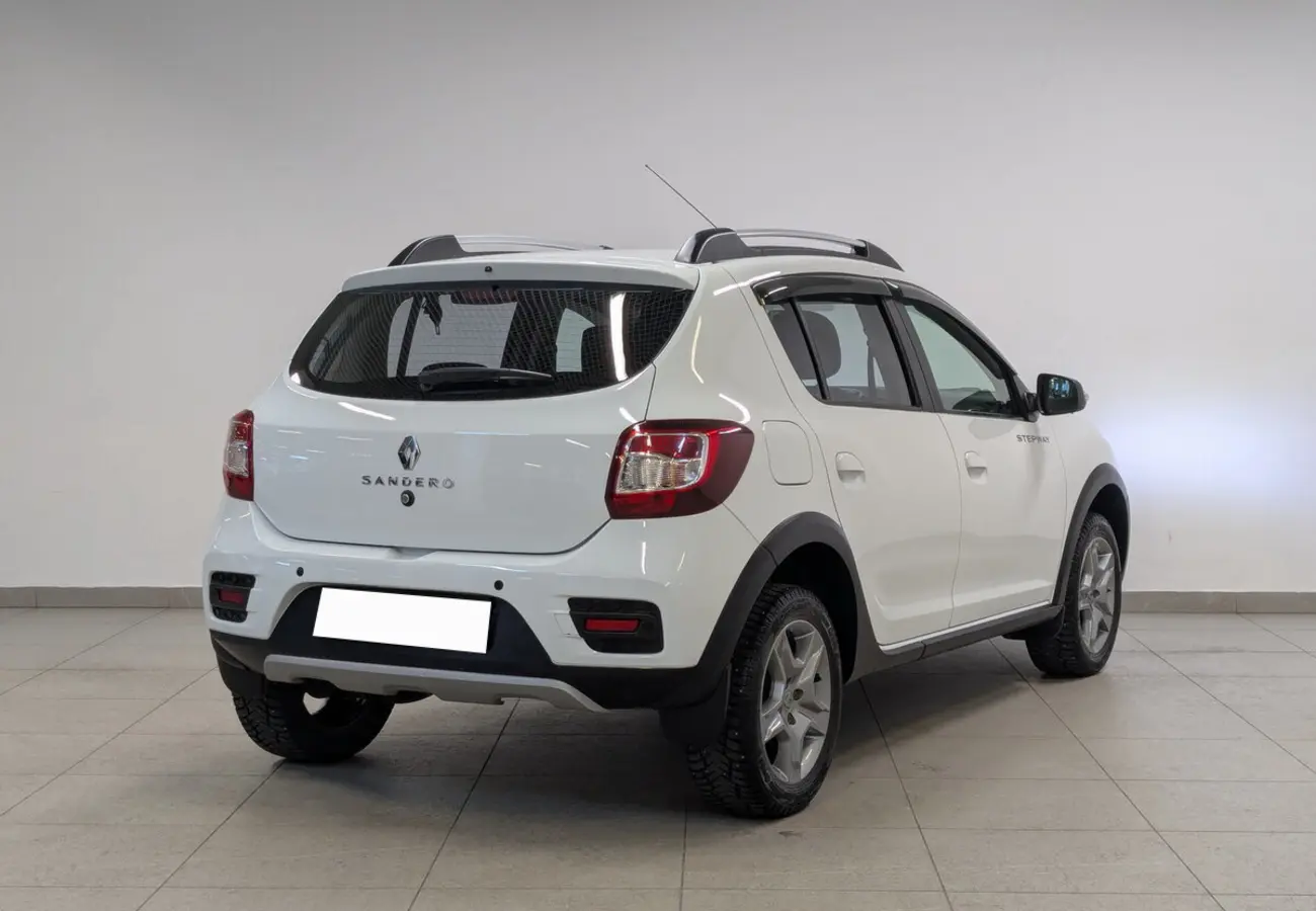 Renault Sandero