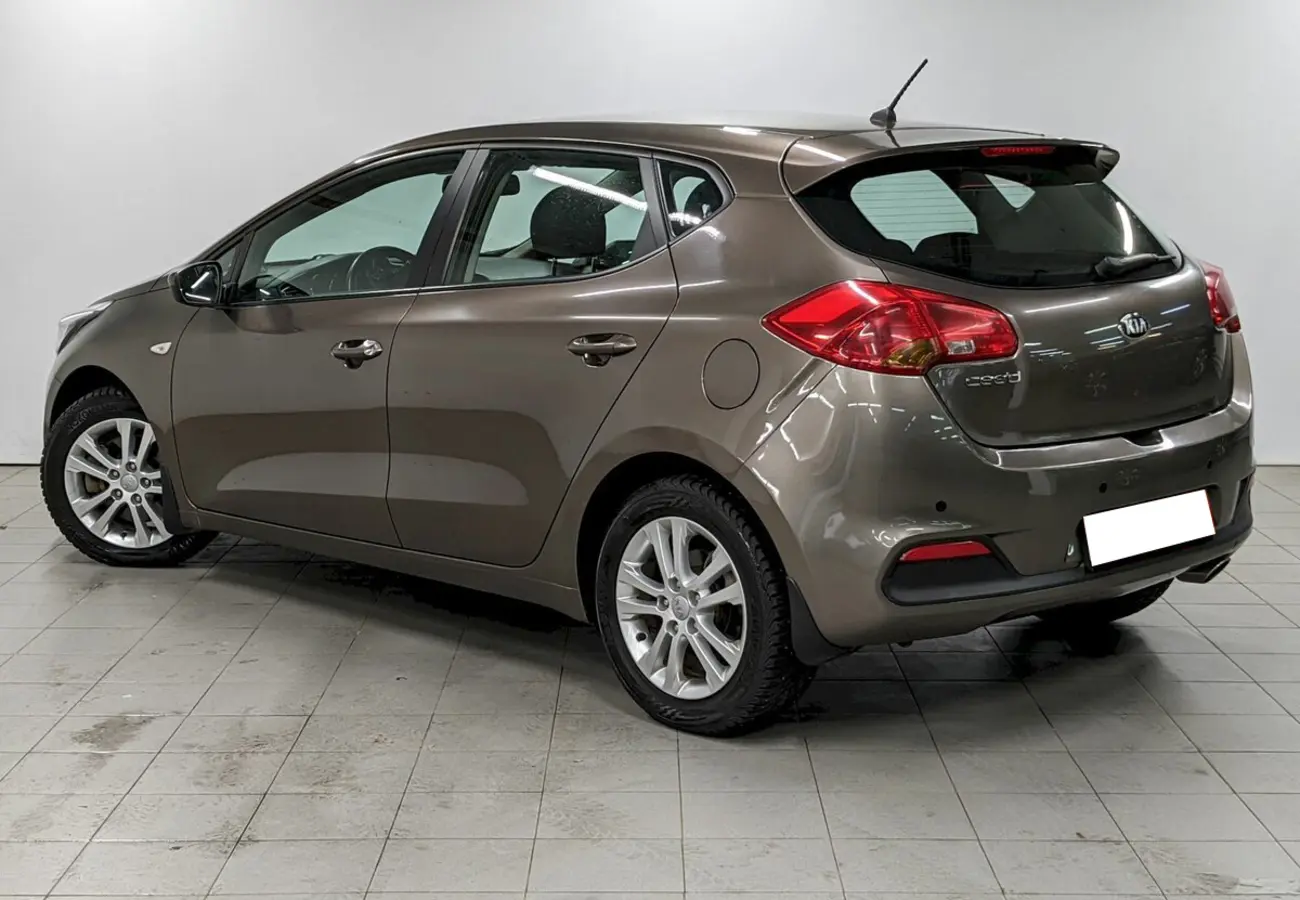 Kia Ceed