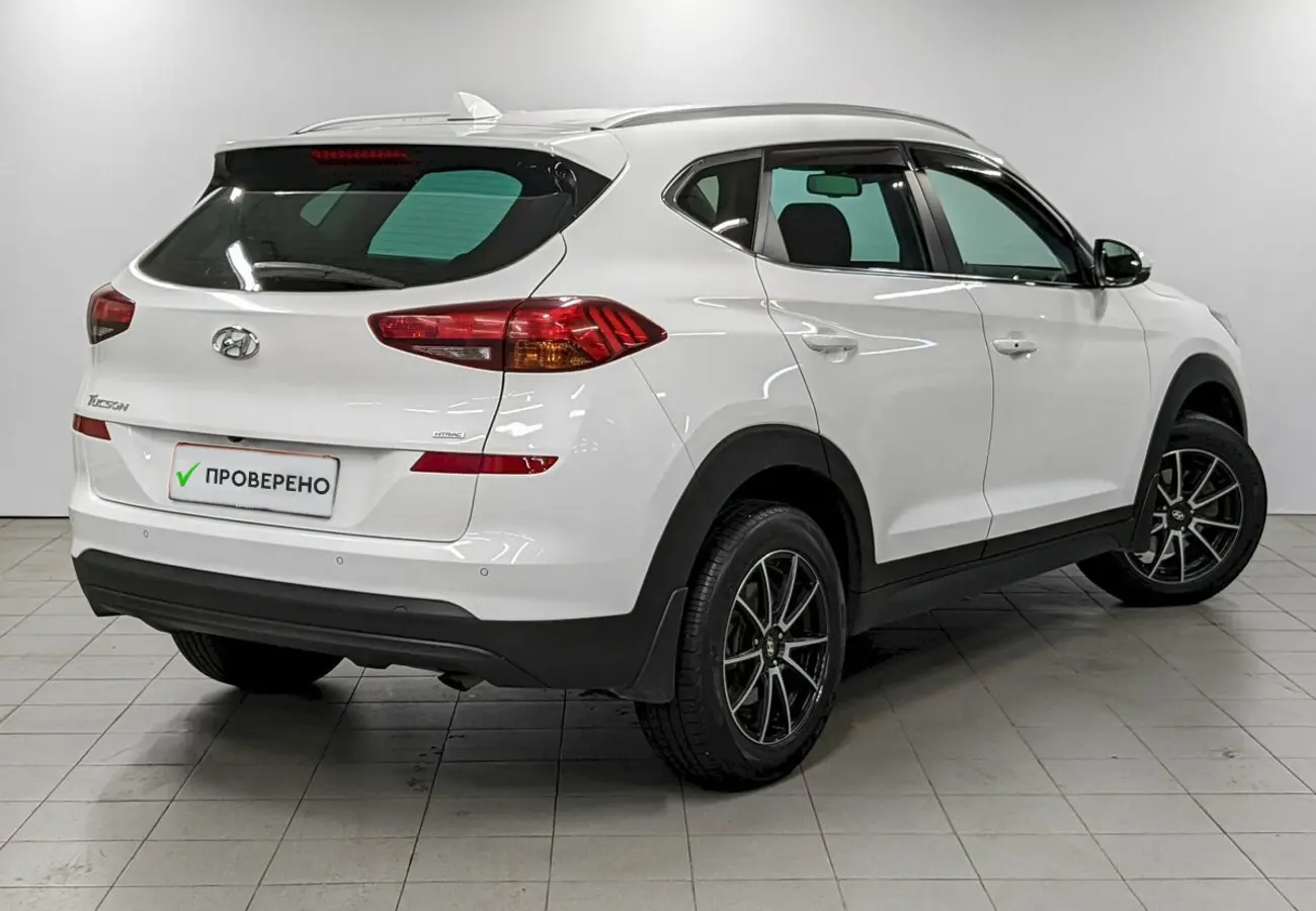 Hyundai Tucson