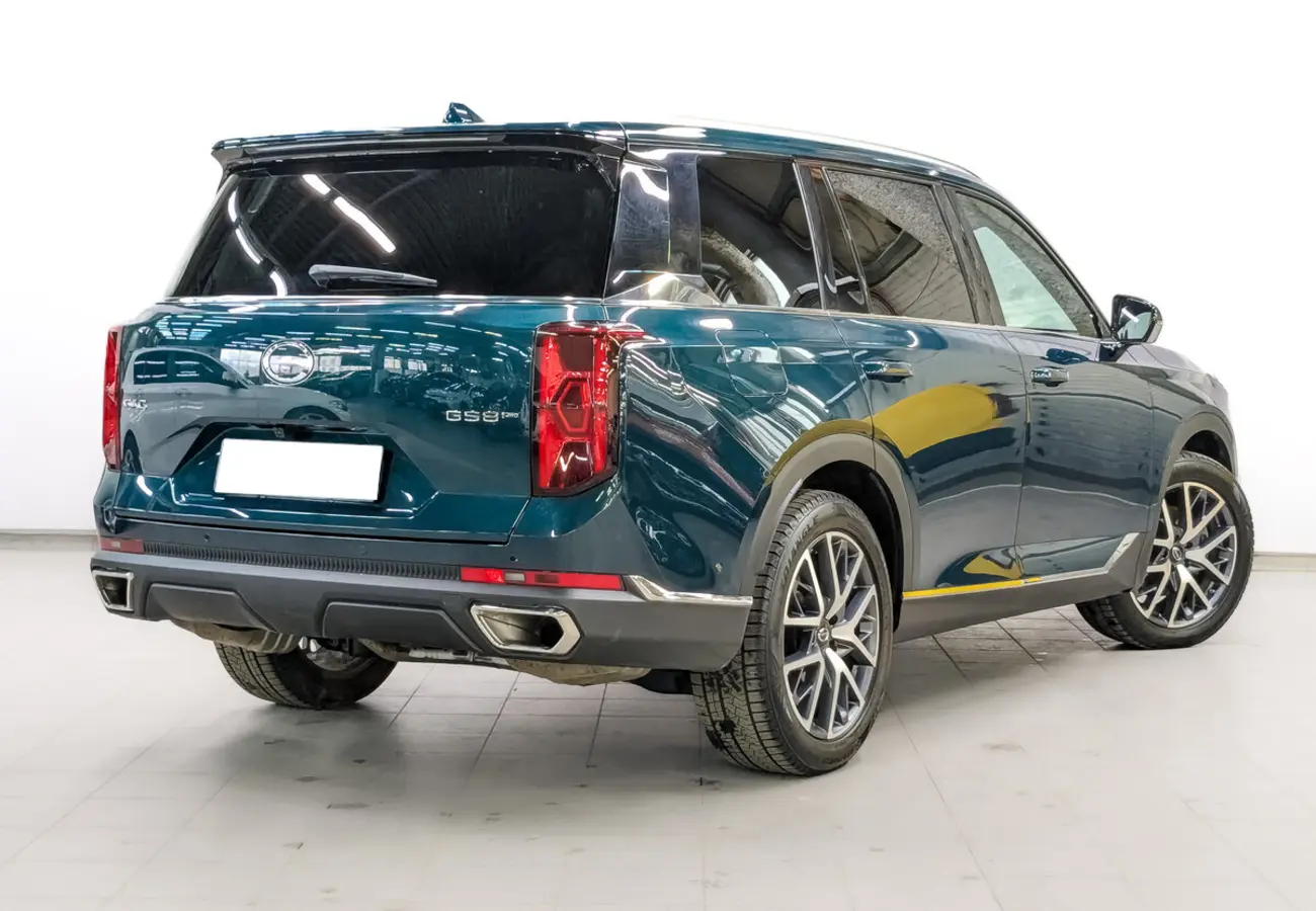 GAC GS8